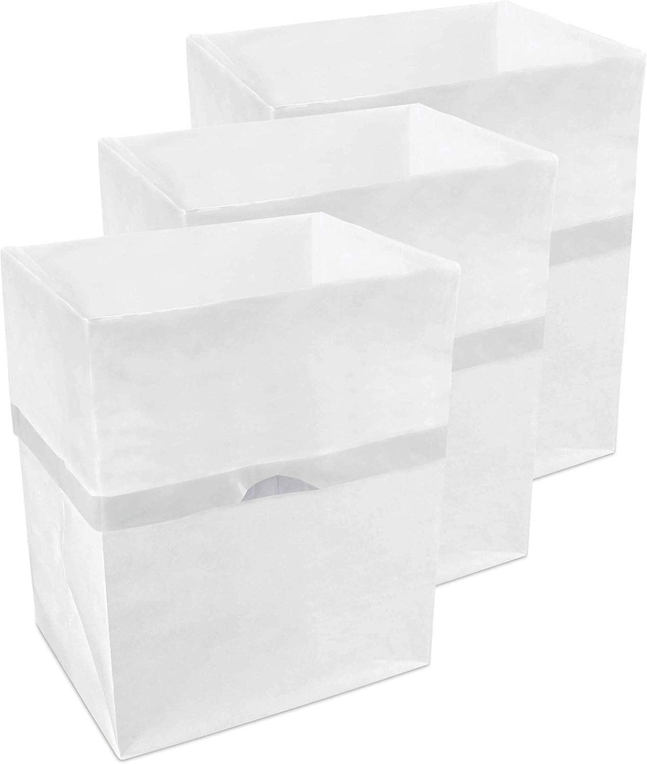 Kitchen Up - 4 Gallon Disposable Pop-Up Trash Cans