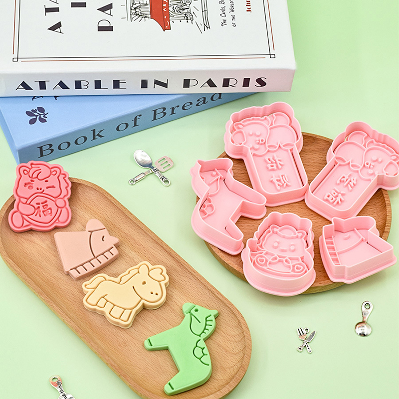 Year Of The Horse Cookie Cutte - Kitchen Baking Torch ulasan dan harga