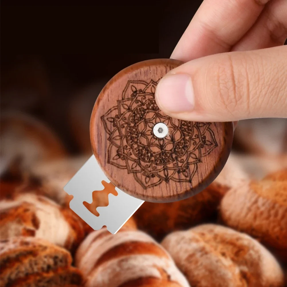 2sets  Bread Bakery Lame Tools - Bread Lame Scoring ulasan dan harga