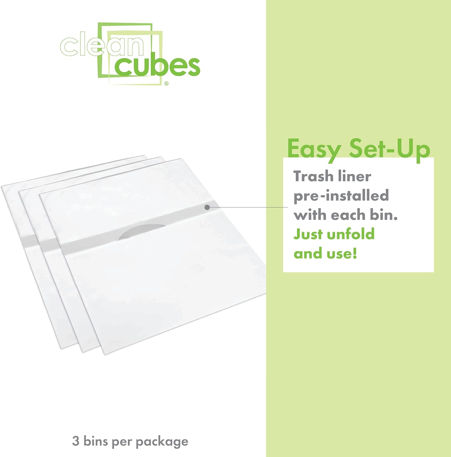 4 Gallon Disposable Pop-Up Tra - Kitchen Up ulasan dan harga