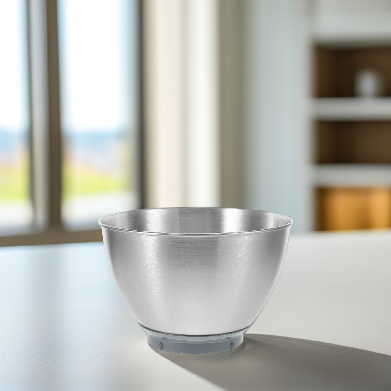 Large Stainless Steel Deep Mix - Kitchen Baking Bowls ulasan dan harga