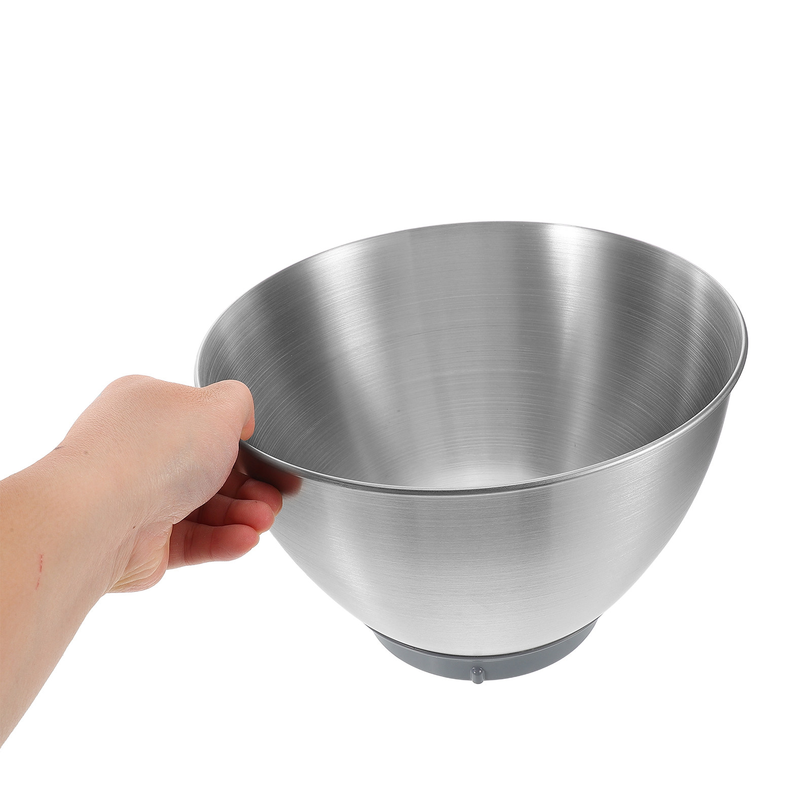 Large Stainless Steel Deep Mix - Kitchen Baking Bowls ulasan dan harga