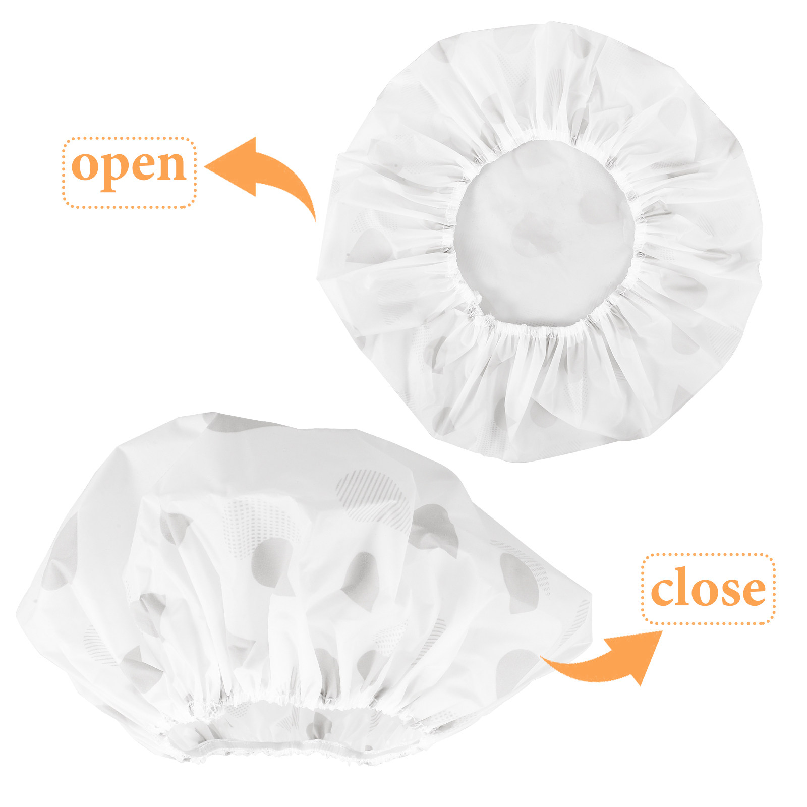 2Pcs Reusable Elastic Bowl Cov - Kitchen Baking Bowls ulasan dan harga