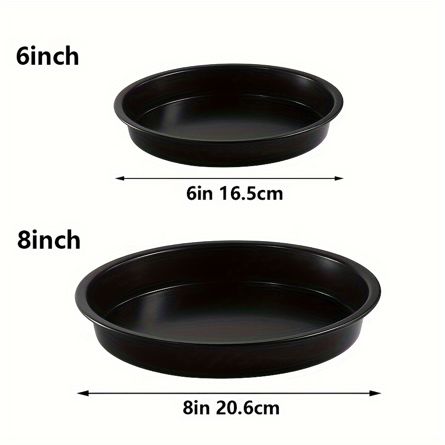 6/8/9/10inch Non-Stick Pizza T - Kitchen Baking Brush ulasan dan harga