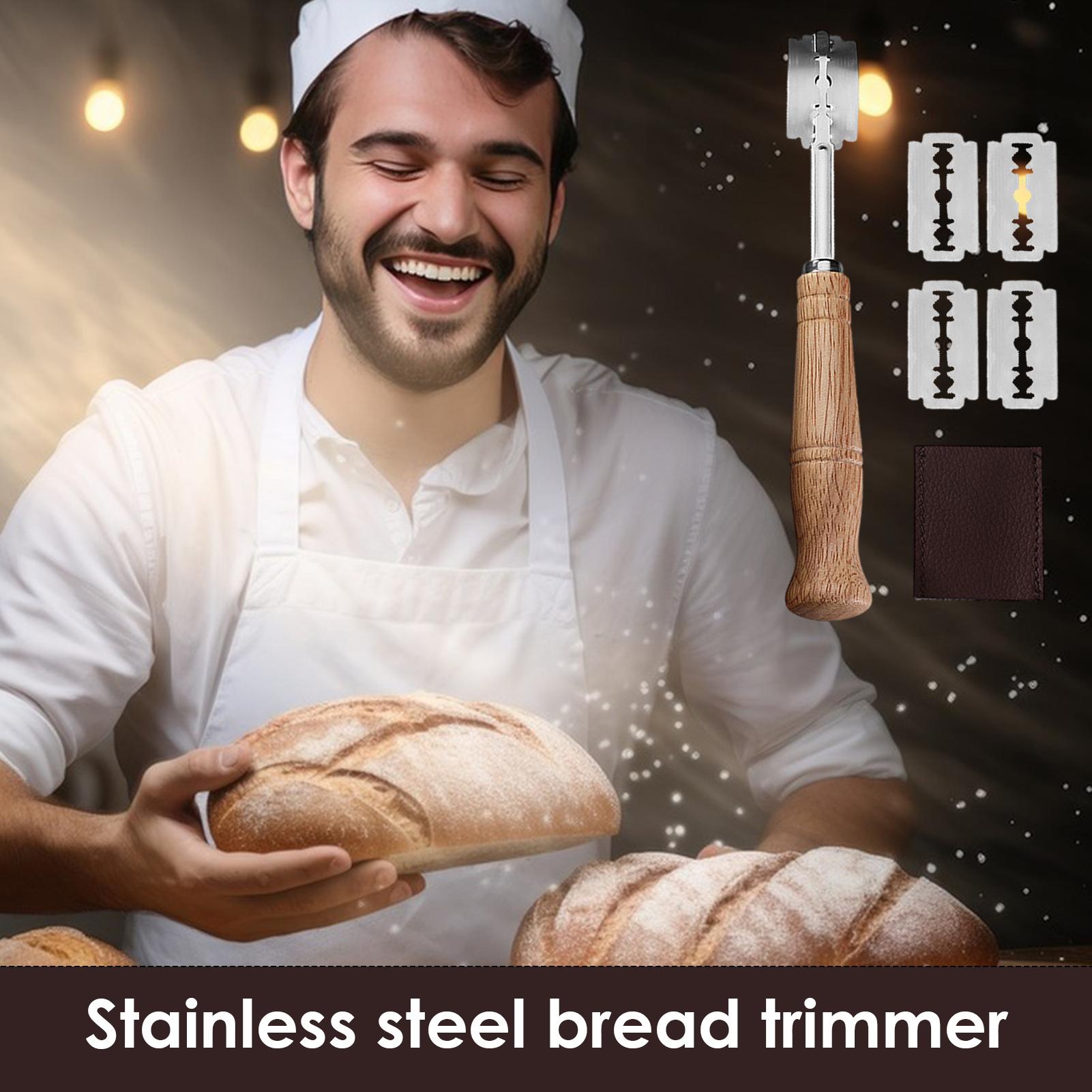 Stainless Steel Bread Sorting  - Bread Lame Scoring ulasan dan harga