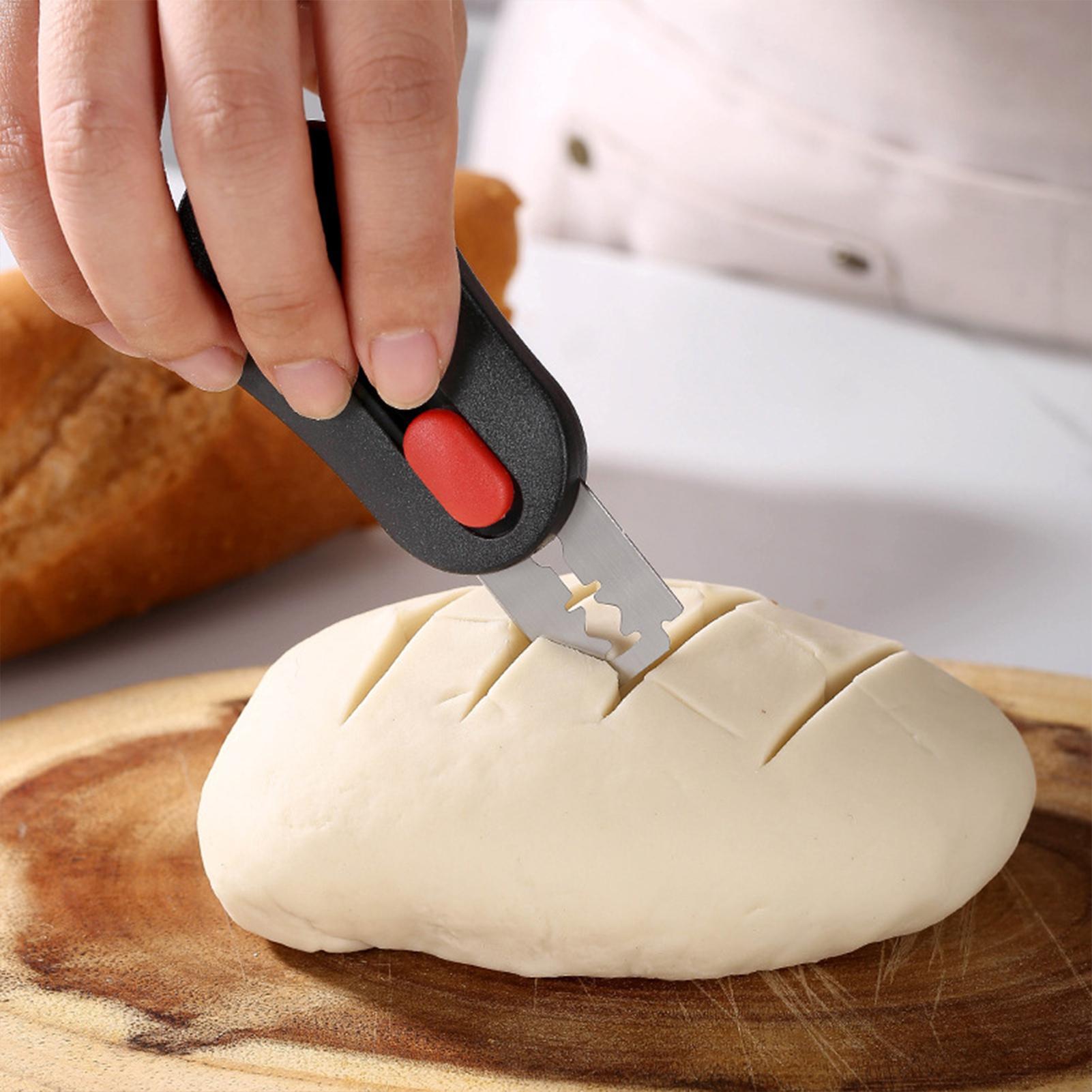 Bread Lame Magnetic Slicer Bre - Bread Lame Scoring ulasan dan harga
