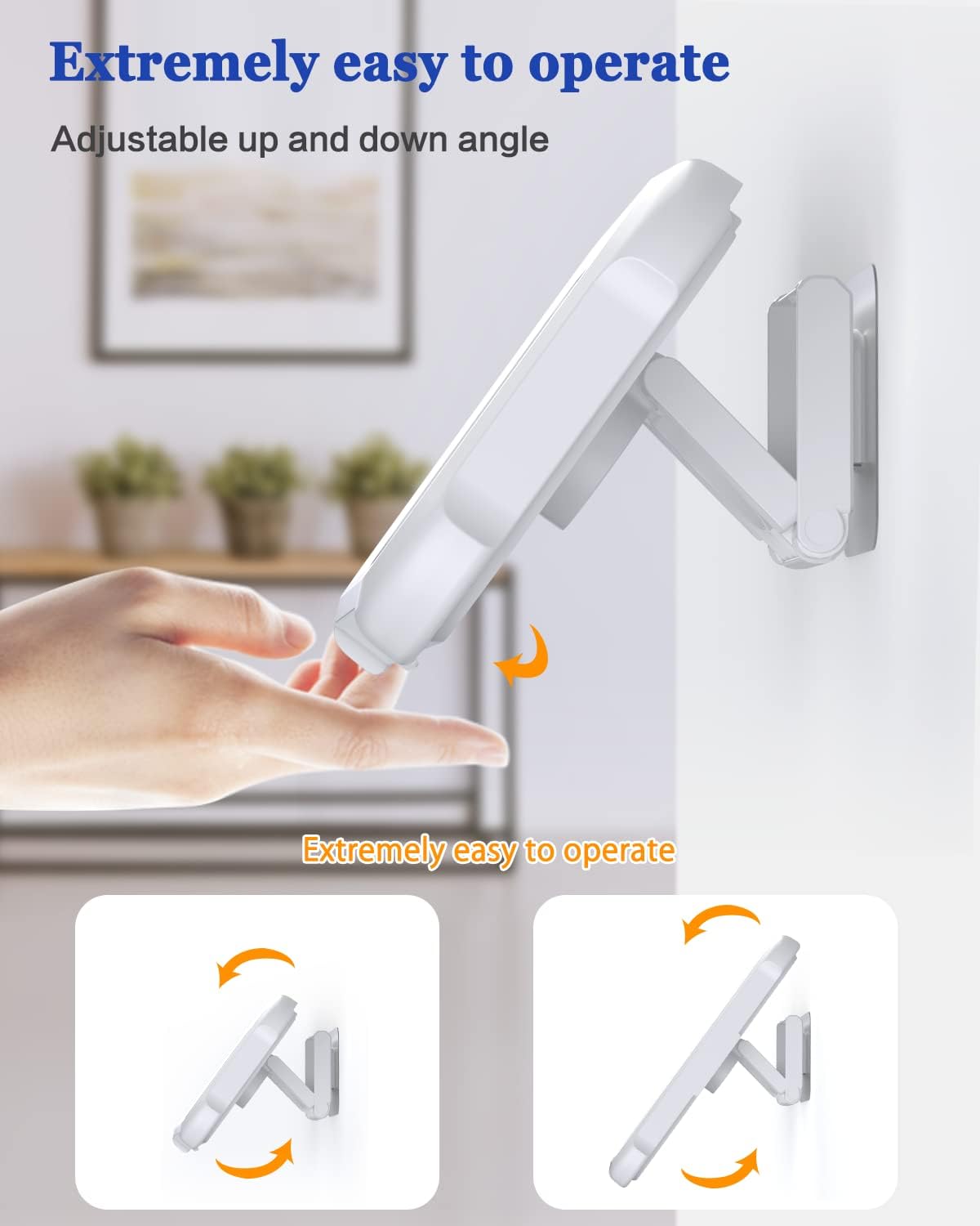 Waterproof Shower Phone Holder - Kitchen Up ulasan dan harga