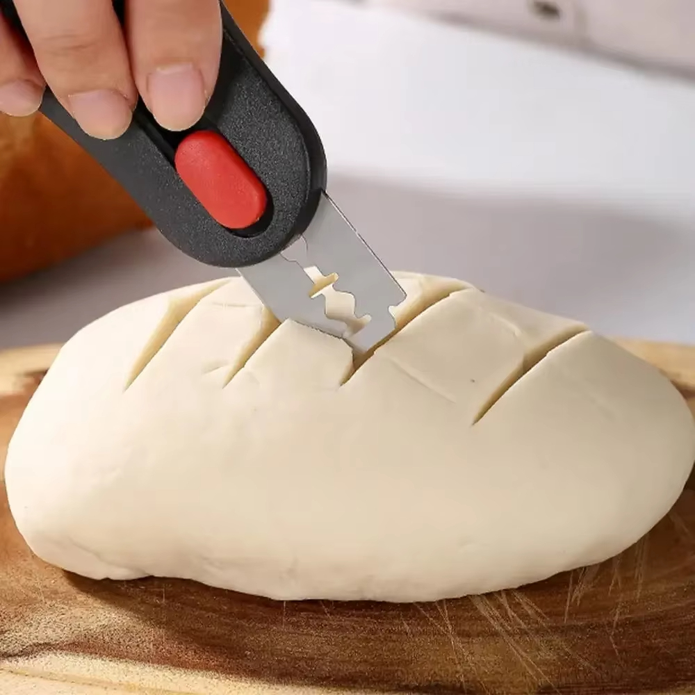 Sourdough Bread Scoring Lame K - Bread Lame Scoring ulasan dan harga