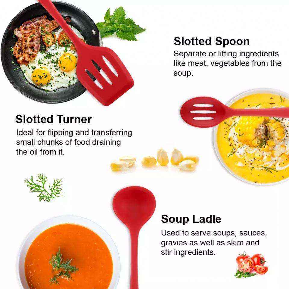 US Warehouse 5Pcs Food Grade S - Kitchen Warehouse Baking ulasan dan harga