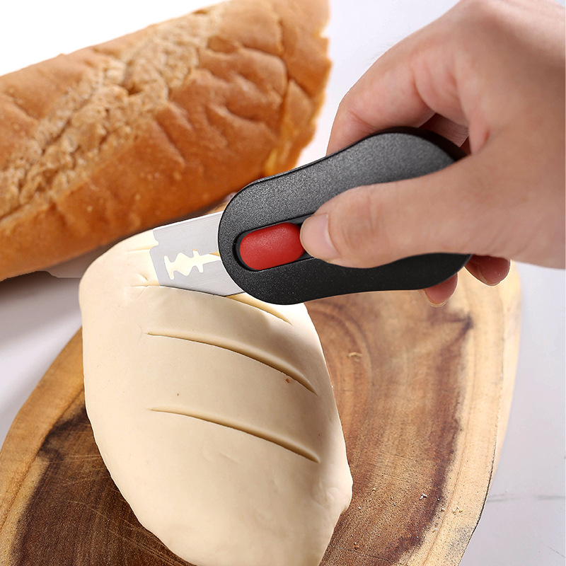 1~5pc Magnetic Bread Lame Doug - Bread Lame Scoring ulasan dan harga