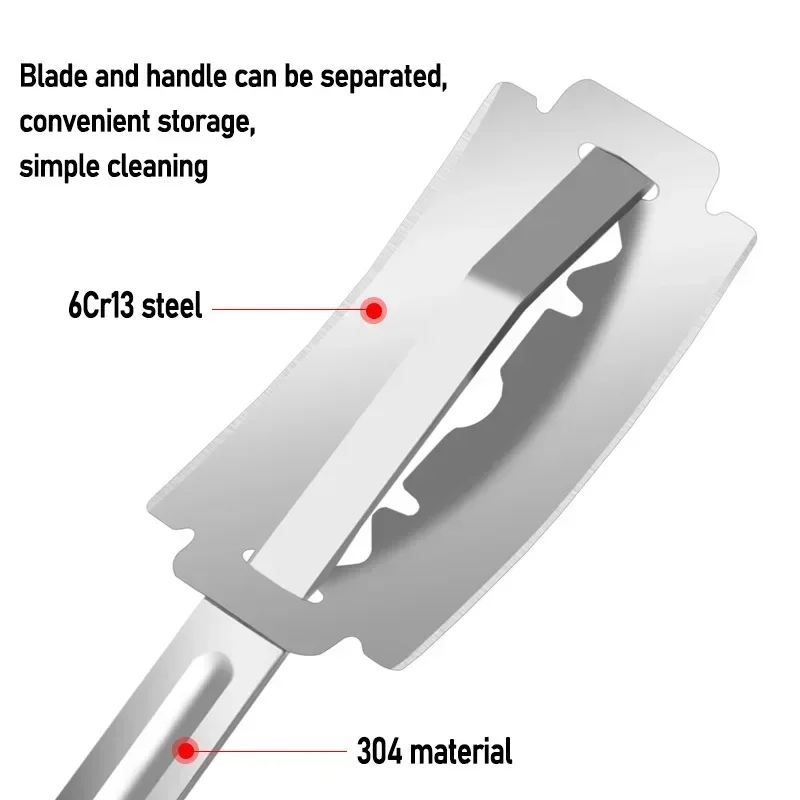 Bread Bakers Cutter Slashing T - Bread Lame Scoring ulasan dan harga