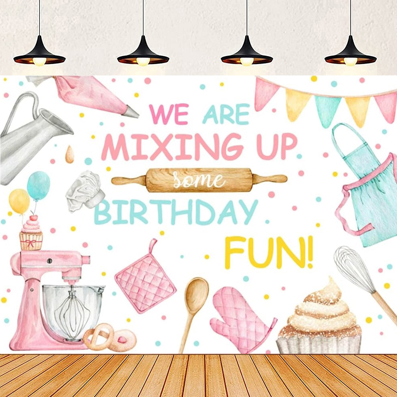 Pink Baking Dessert Cooking Ha - Kitchen Warehouse Baking ulasan dan harga