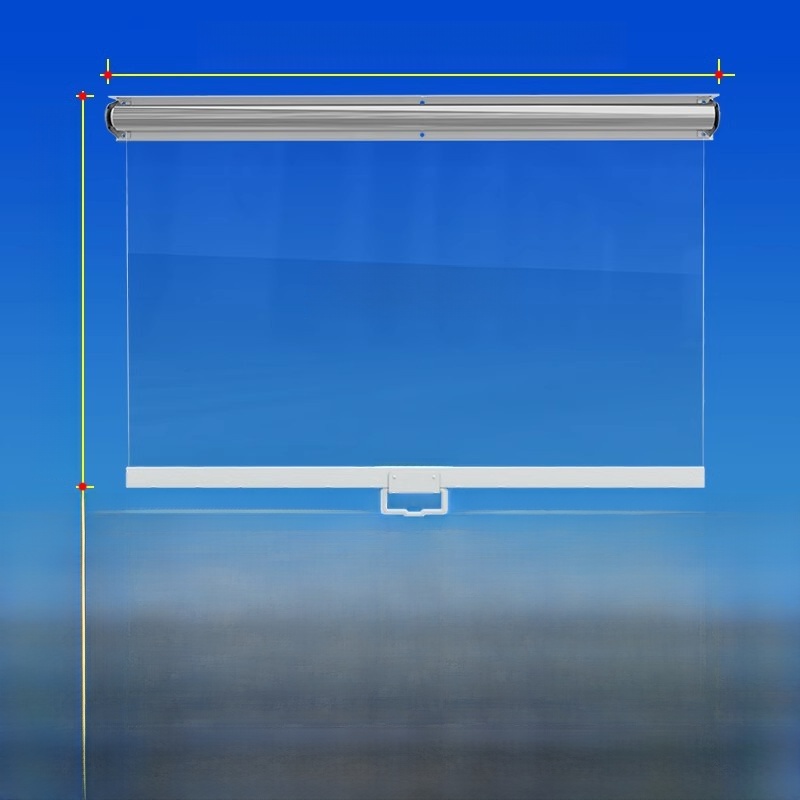 PVC Soft Curtain Fren Preserva - Kitchen Up ulasan dan harga