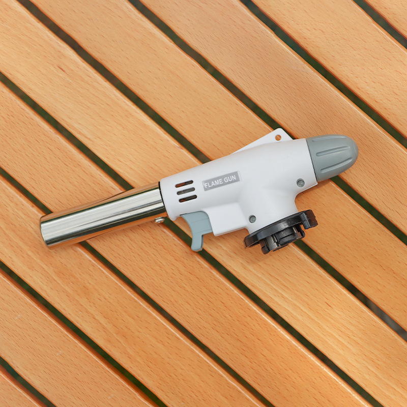 Portable Gas Torch Lighter, Ad - Kitchen Baking Torch ulasan dan harga