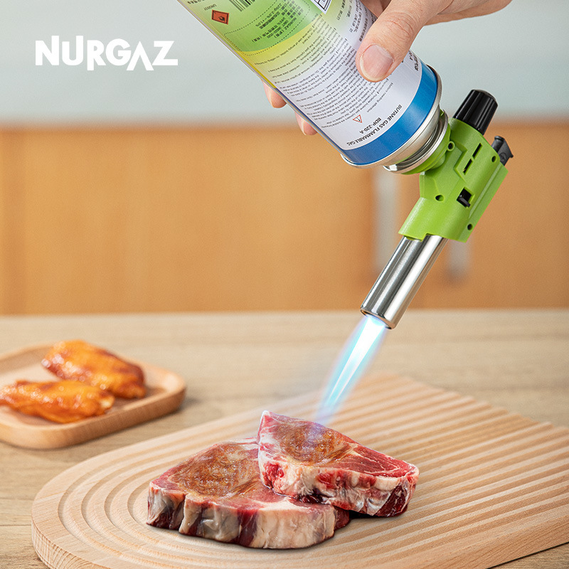 Camping Baking Barbecue Gas To - Kitchen Baking Torch ulasan dan harga