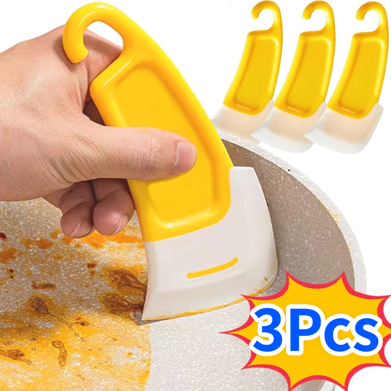 Cleaning Spatula Kitchen Scrap - Kitchen Baking Brush ulasan dan harga