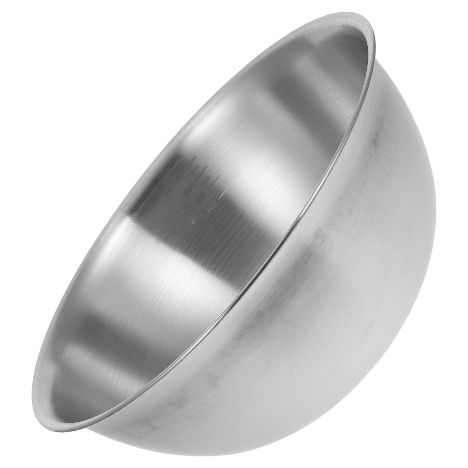 Stainless Steel Mixing Bowl 23 - Kitchen Baking Bowls ulasan dan harga
