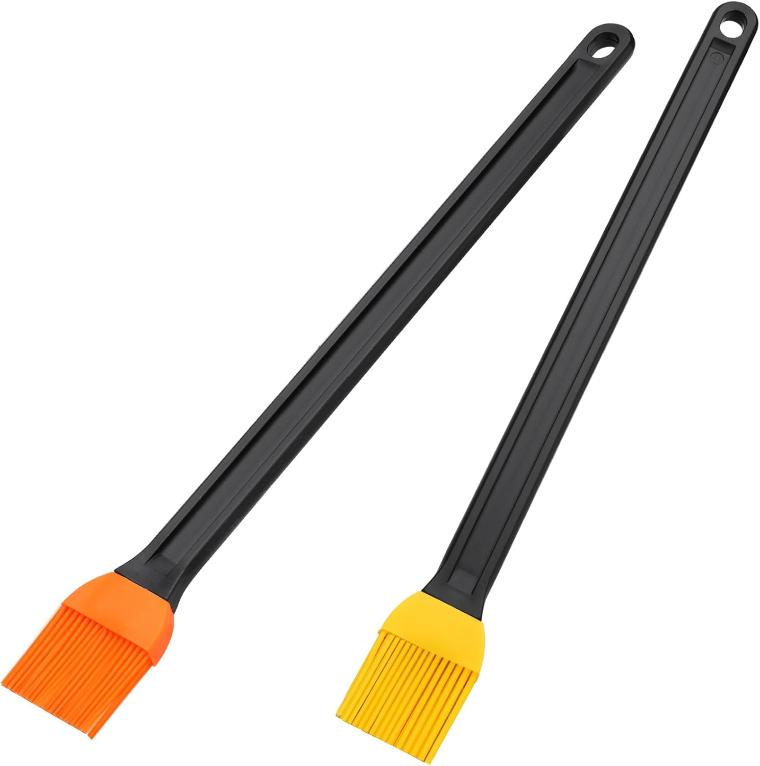 14 Inch Two Tone Silicone Bast - Kitchen Baking Brush ulasan dan harga