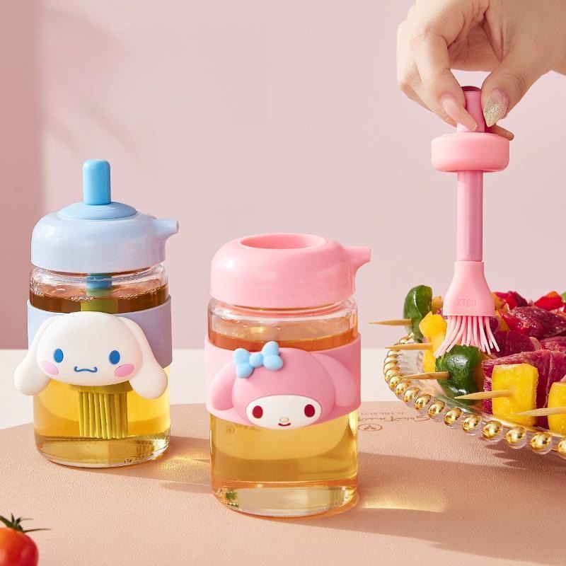 Anime Sanrio Melody 2026 New G - Kitchen Baking Brush ulasan dan harga