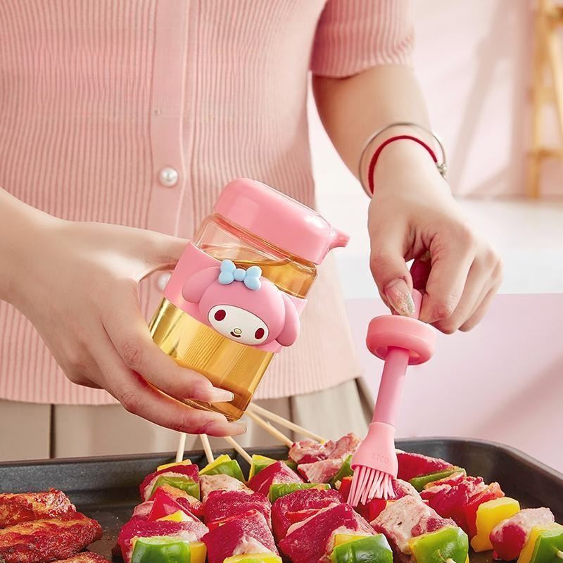 Anime Sanrio Melody 2026 New G - Kitchen Baking Brush ulasan dan harga
