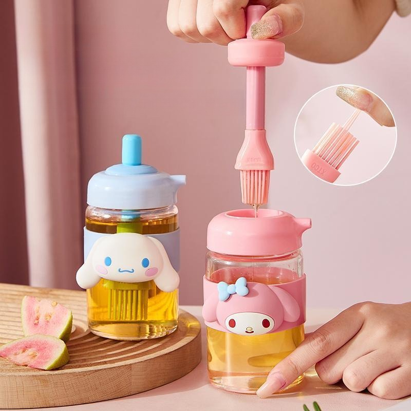 Anime Sanrio Melody 2026 New G - Kitchen Baking Brush ulasan dan harga