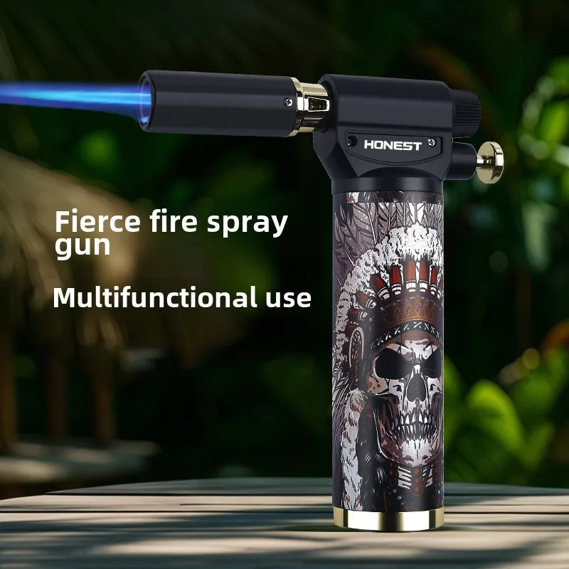 HONEST Multi Functional Outdoo - Kitchen Baking Torch ulasan dan harga