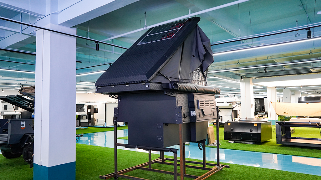2025 Kinlife Pop-Up Roof Kitch - Kitchen Up ulasan dan harga