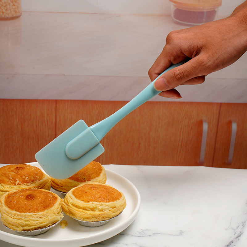 3PCS/Set Cream Scraper DIY Bre - Kitchen Baking Brush ulasan dan harga