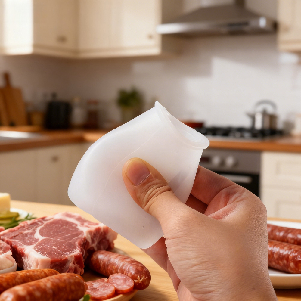Silicone barbecue oil brush, b - Kitchen Baking Brush ulasan dan harga